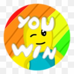 Winners - Escape The Gym Obby Roblox Emoji,Escape Emoticon