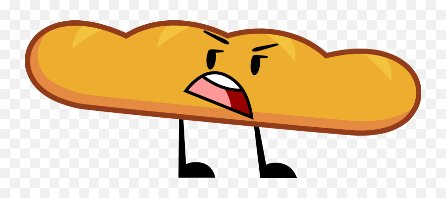 Bread Object Invasion Wiki Fandom - Object Invasion Bread Asset Emoji,Vote Naked Emoticon