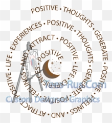 Positive Thoughts Generate Positive - Language Emoji,Does Chocolate Help Mrns Emotions