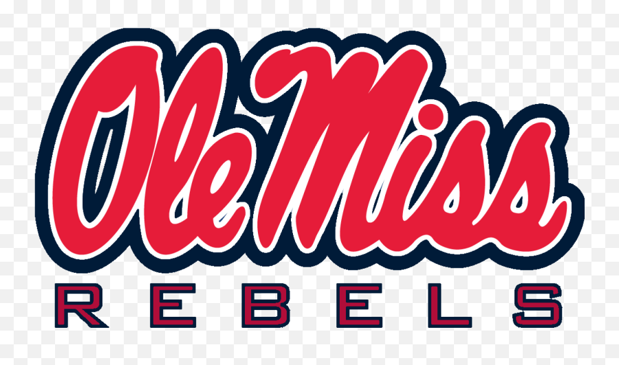 Ole Miss Rebels American Football Wiki Fandom - Vector Ole Miss Logo Emoji,Upi Emotions Images