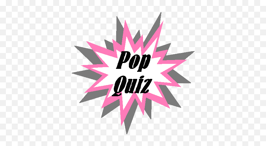 Pop Quiz Gif - Animated Pop Quiz Gif Emoji,Mlb Emoji Quiz