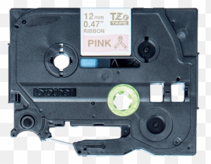 Brother Label Printer With Gold On Pink Ribbon Tape - Brother Tze R231 Emoji,Label Maker With Emojis