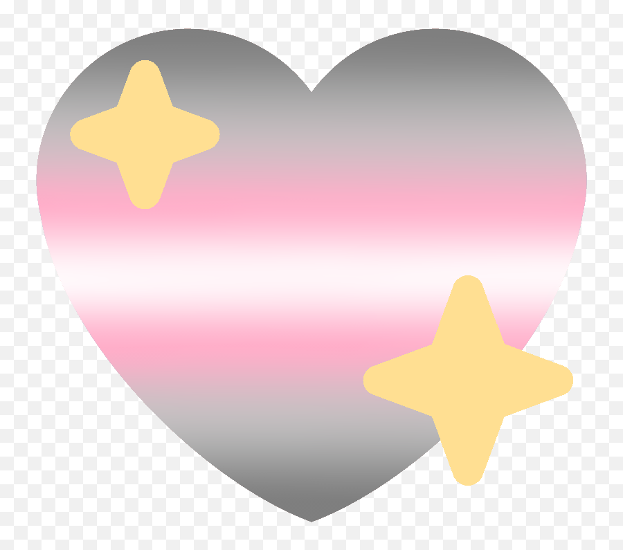 Demigirl - Twitter Search Girly Emoji,Korean Star Emoji