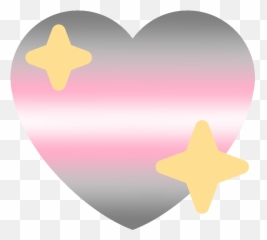 Demigirl - Twitter Search Girly Emoji,Korean Star Emoji