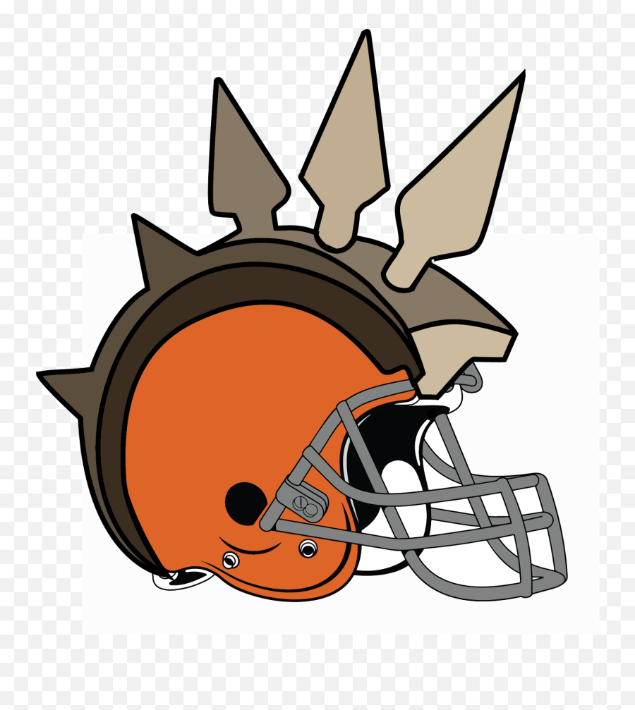 Nfl Logos Re - Imagined U0027metalu0027 Style Socks Are For Your Cleveland Browns Helmet Vector Emoji,Arizona Cardinals Football Emoji