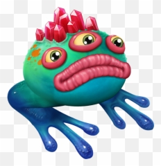 My Singing Monsters Realistic Art - My Singing Monsters Dof Art Emoji,My Singing Monsters Emojis