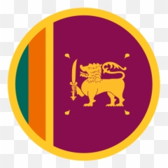 Iconos Sri Lanka - National Flag Of Sri Lanka Emoji,Sri Lanka Flag Emoji