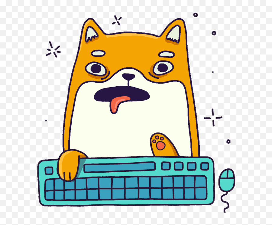 Top Skunk Works Stickers For Android U0026 Ios Gfycat - Work In Progress Dog Gif Emoji,Skunk Emoji