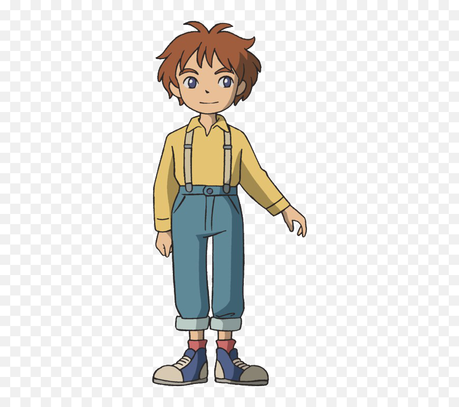 Kids Next Door - Oliver Ni No Kuni Emoji,Ni No Kuni Emotions Ghosts