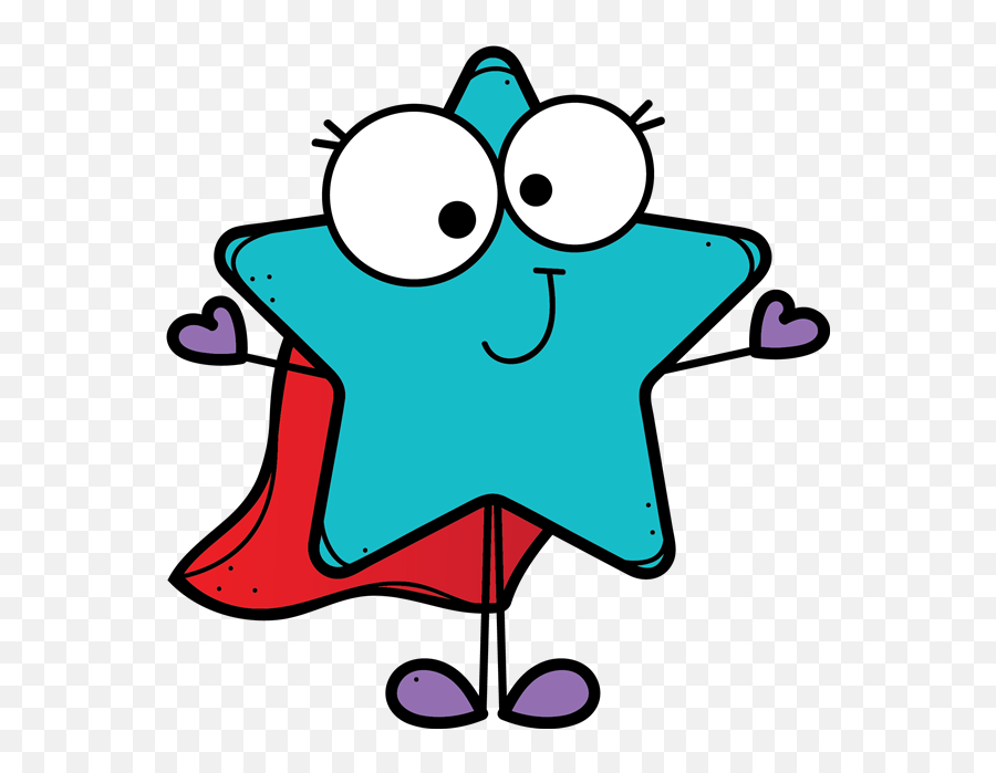 Star Of The Clipart - Star Holding A Pencil Emoji,Ideas For Red Ribbon Week With Emojis