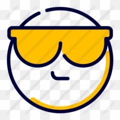 Cool - Free Smileys Icons Emoji,Detective Eyeglass Emoji