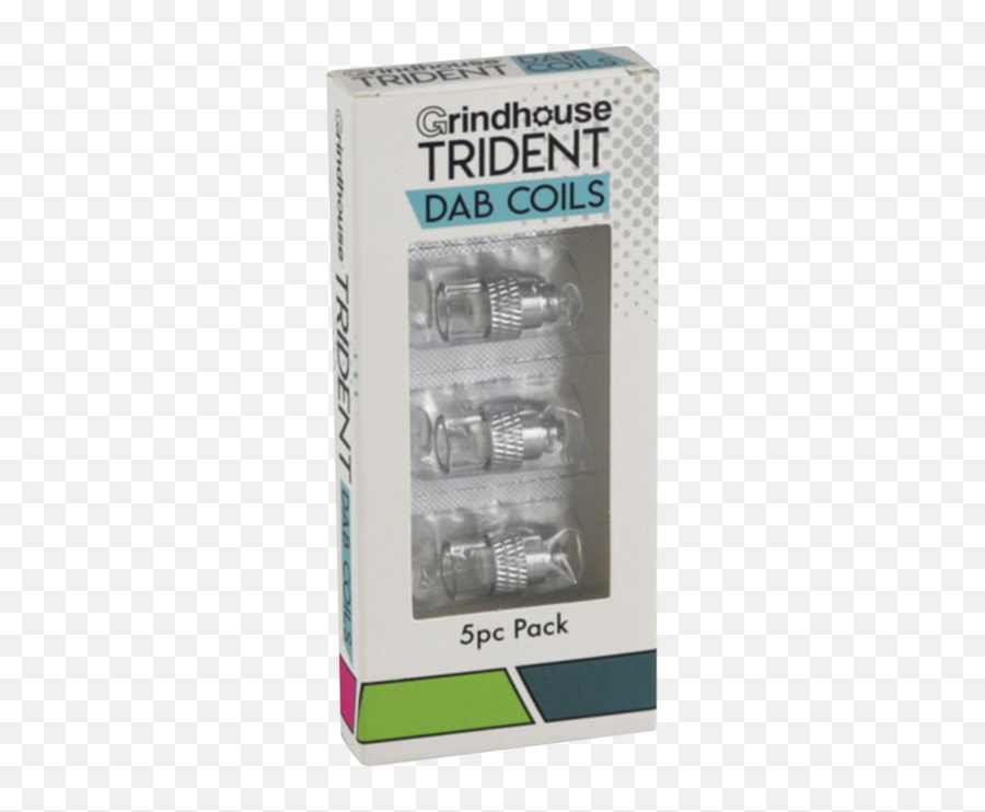 Pulsar Trident Replacement Dab Coils - 5 Pack Emoji,Replacing Pc Emojis