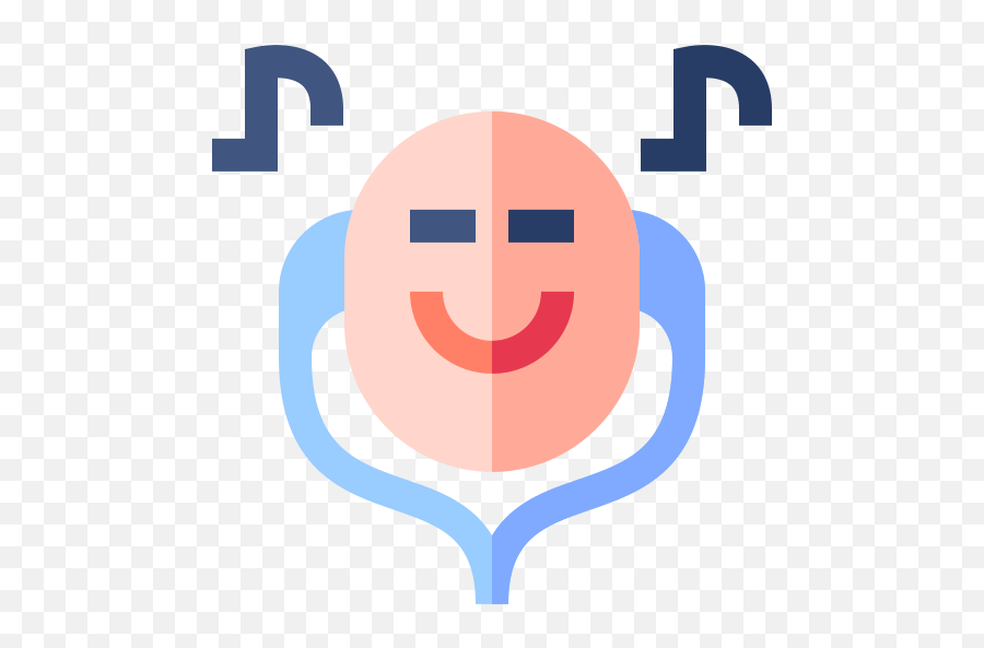 Hear - Free Music Icons Emoji,Emoticons And Hearing