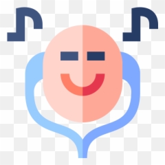 Hear - Free Music Icons Emoji,Emoticons And Hearing