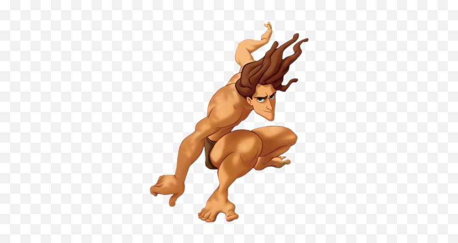 Tarzan Characters - Tv Tropes Emoji,Disney Scenes Anger Emotion