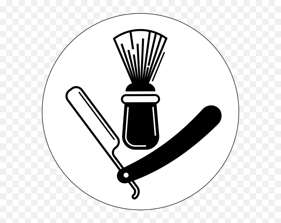 Barber Column Trophy With Logo - Clipart Black And White Barber Pole Emoji,Barber Pole Emoji