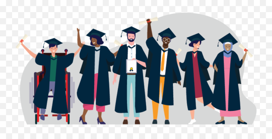 Graduation - Flinders University Students Emoji,The Emotions While On Your Graduation Day