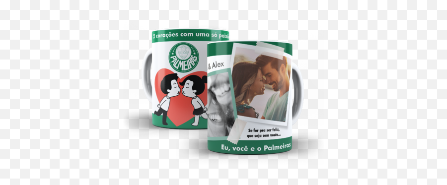 Caneca Dia Dos Namorados - Comprar Em Laisarte Emoji,Caneca Emojis