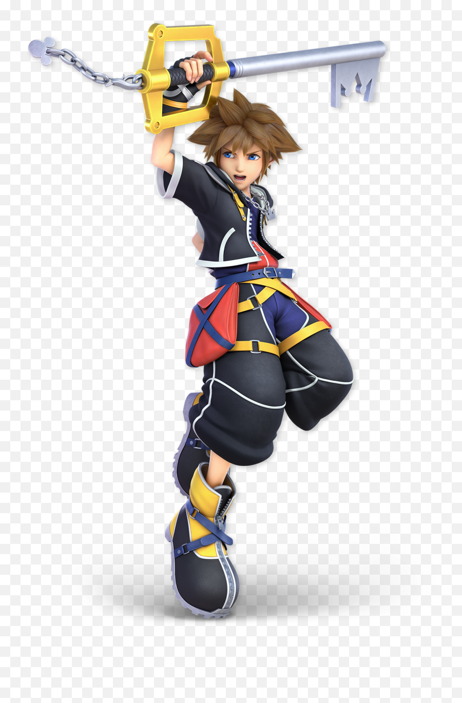 Sora Super Smash Bros Ultimate Smashpedia Fandom Emoji,Samus Emojis Smash Ultimae