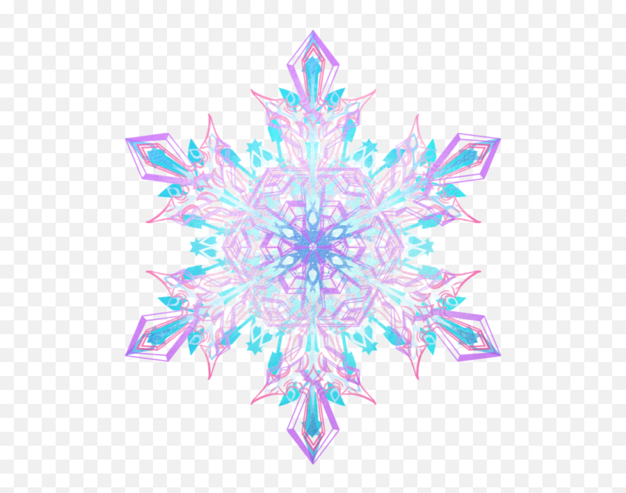 Snowflake Light Computer Icons - Snowflakes Transparent Png Emoji,Snow Crystal Emoji