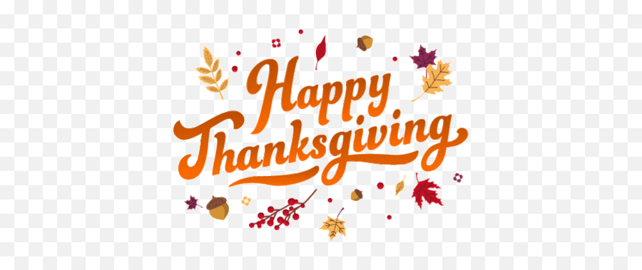 Happy Thanksgiving Sticker - Happy Thanksgiving Discover Emoji,Thanksgivign Emojis