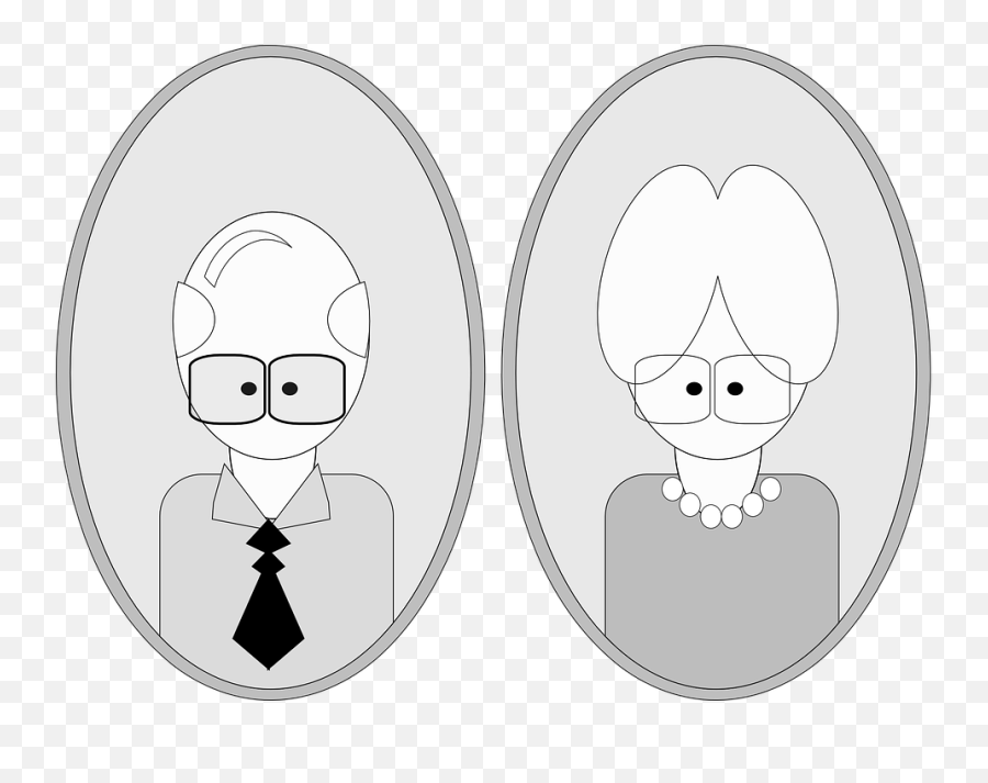 5 Life Lessons That I Learned From My - Cartoon Grandpa Emoji,Puts On Sunglasses Emoji