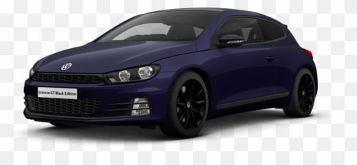 Volkswagen Scirocco Black - Rim Emoji,Emotion Cr 2p