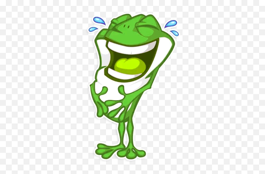 Telegram Sticker From Mr Green Frogo Pack Emoji,Okra Emoji