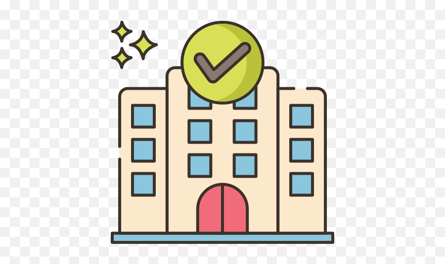 Hotel - Free Holidays Icons Emoji,Holidays Emoji