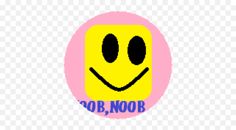 Noob Game Pass Lol - Roblox Emoji,Face Melting New Emoji