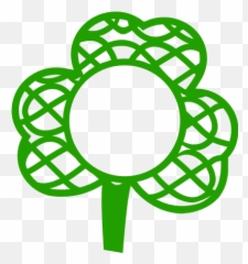 Shamrock - Free Svg Files Svgheartcom Emoji,Shamrock Emoji Png
