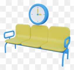 Waiting Room 3d Illustrations Designs Images Vectors Hd Emoji,Windows Wait Emoji]
