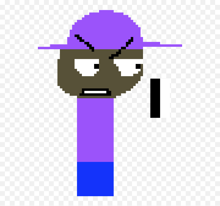 Pixel Art Gallery Emoji,Purple Guy Emoji Copy And Paste