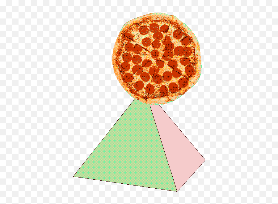 Animated Clipart Pizza Animated Pizza - Animated Pizza Pyramid Gif Emoji,Rotating Thinking Emoji Gif
