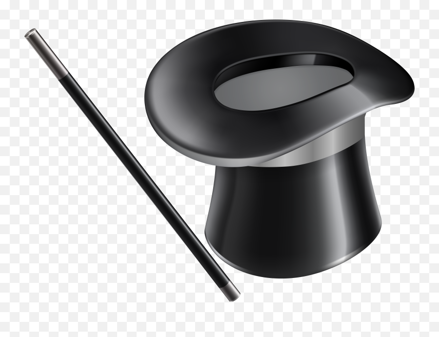 Picture - Magic Wand And Hat Png Emoji,Magic Hat Emoji