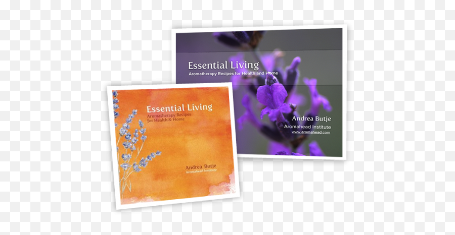 Essential Living Book - Horizontal Emoji,Essential Oils Emotions Book
