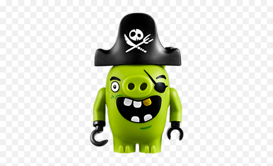 Piggy Pirate Ship - Kiddiwinks Online Lego Shop Lego 75825 The Angry Birds Movie Piggy Pirate Ship Emoji,Piggy Emoticons