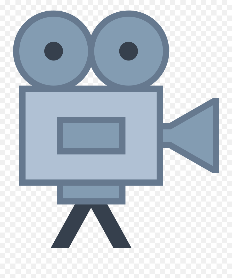 Movie Projector Cartoon Png Image With - Cartoon Movie Projector Emoji,Projector Emoji