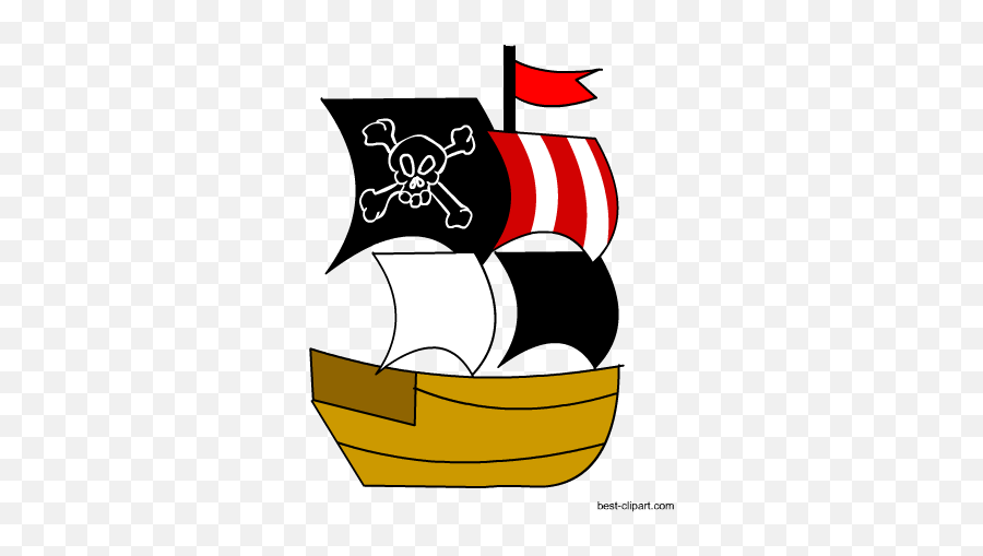 Free Pirate Party Clip Art - Decorative Emoji,Pirate Hat Emoji