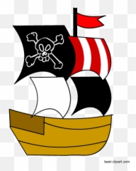 Free Pirate Party Clip Art - Decorative Emoji,Pirate Hat Emoji