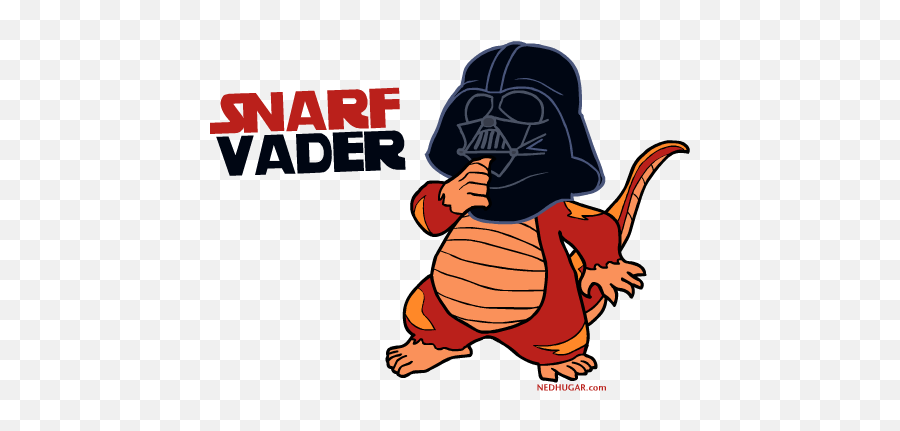Snarf Vader - Darth Vader Emoji,Darth Vader Emotions Shirt