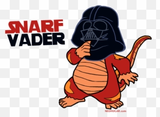 Snarf Vader - Darth Vader Emoji,Darth Vader Emotions Shirt