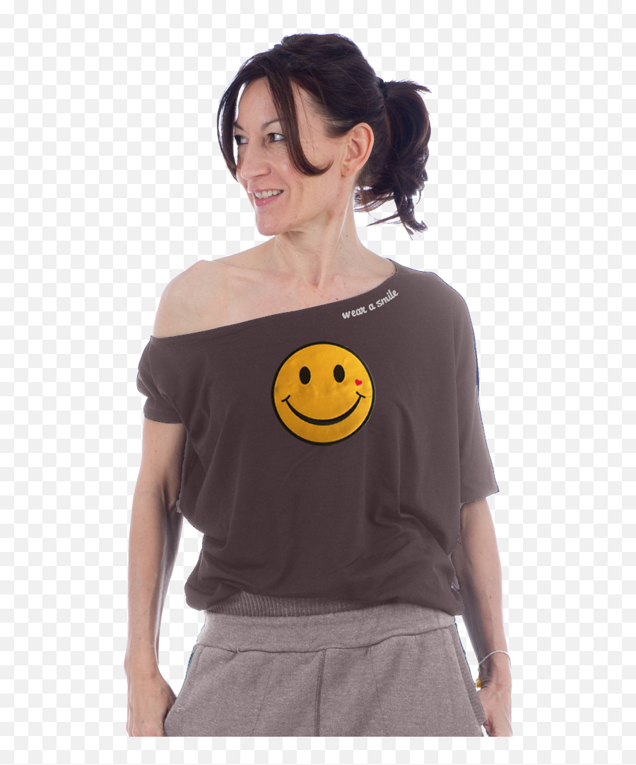 Download Smiley Dance Top - Happy Emoji,Dance Emoticon