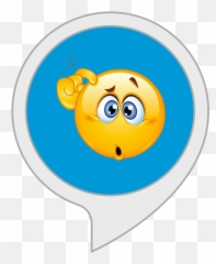 Alexa Skills - Happy Emoji,Emoticon Riddles