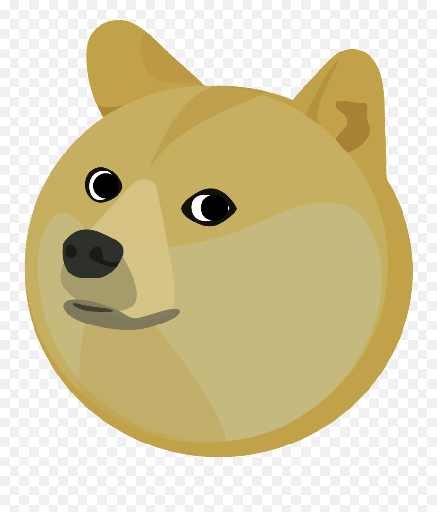 Doge Png Images Transparent Background Png Play - Doge Clipart Emoji,Awesome Emoji Backgrounds