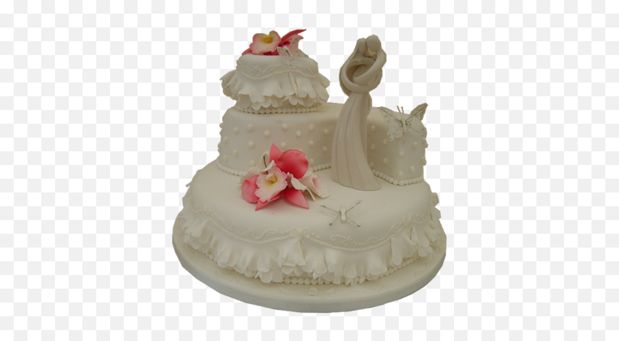Fruity Wedding Cake Png Images - Pink Wedding Cake Transparent Emoji,Sad Emoji Cake
