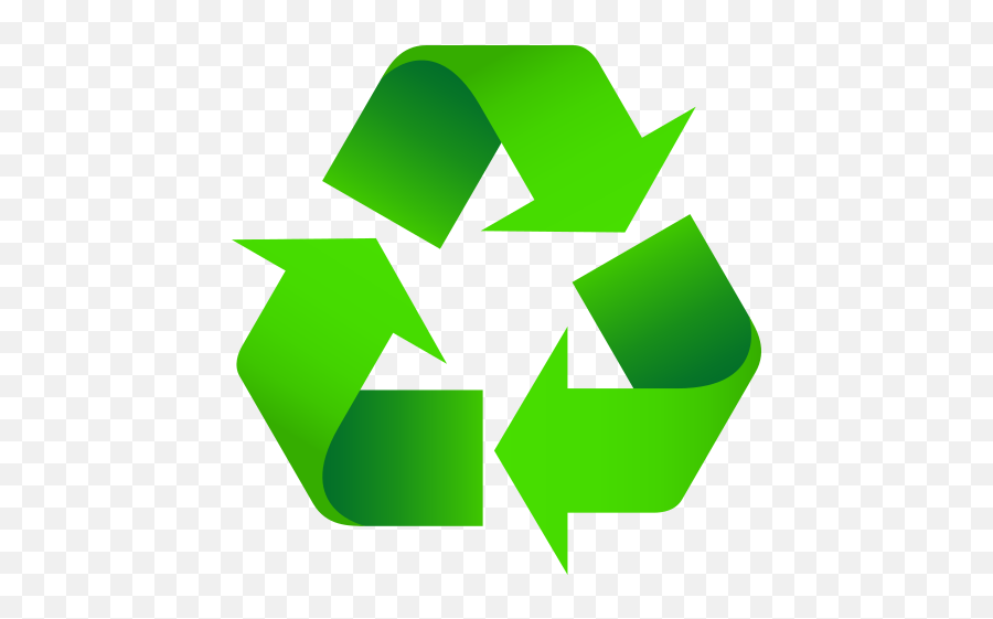 Emoji Recycling Symbol To Copy Paste Wprock - Sign Of Reduce Reuse And Recycle,Check Mark Emoji