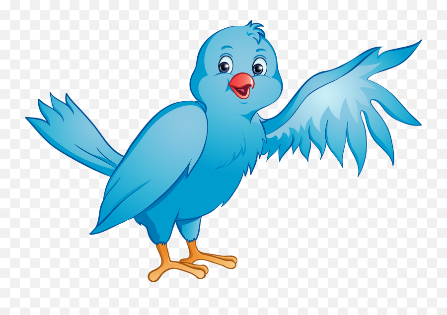 Free Animated Bird Cliparts Download - Bird Clipart Png Emoji,Bird Nest Emoji