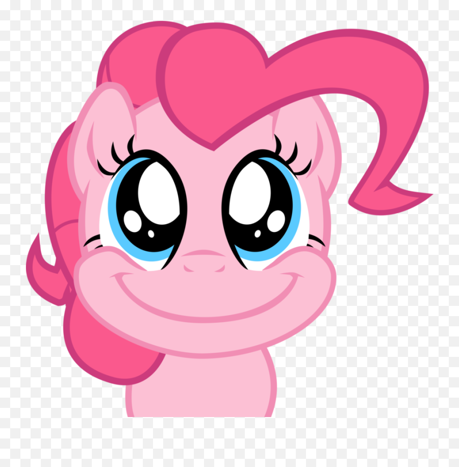 Smile Hd By Xantal Xgb - D6kcefo Pinkie Pie Smile Hd Pinkie Pie Smile Hd Png Emoji,Pinkie Pie Emoji