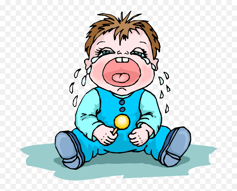 Cry Clipart Crying Infant The Crying Boy Clip Art - Crying Cry ...